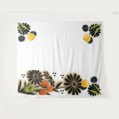 「フローラ交響曲」 タペストリー (正面(横))