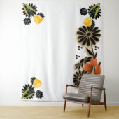 「フローラ交響曲」 タペストリー (インサイチュ)