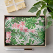 フローラ人気があるエレガントモダンティッシュペーパー 薄葉紙 (ギフト)