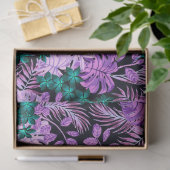 フローラ人気があるエレガントモダンティッシュペーパー 薄葉紙 (ギフト)