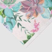 フローラ人気があるエレガントモダンティッシュペーパー 薄葉紙 (詳細)