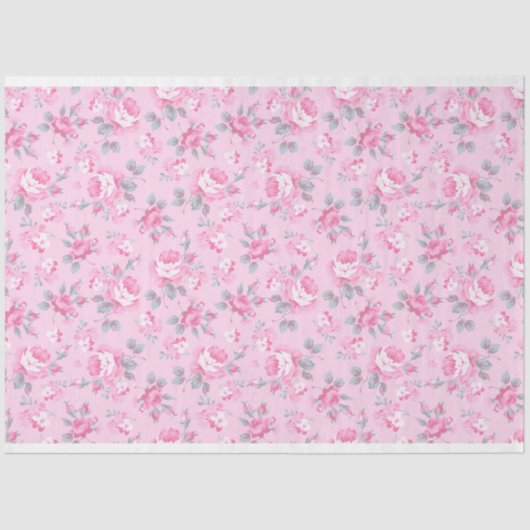 フローラ人気があるエレガントモダン 薄葉紙 (正面)