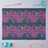 フローラ人気があるラグジュアリーギフトコレクション 薄葉紙 (クラフト)