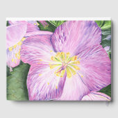 フローラ休暇レンタル ゲストブック (裏面)