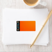 フローラ住所 シール (インサイチュ)