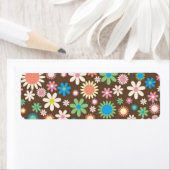 フローラ住所 シール (インサイチュ)