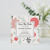 フローラ保存 セーブザデート (スタンド正面)