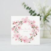 フローラ保存 セーブザデート (スタンド正面)