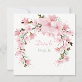 フローラ保存 セーブザデート (裏面)