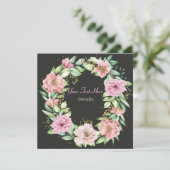 フローラ保存 セーブザデート (スタンド正面)