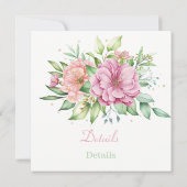 フローラ保存 セーブザデート (裏面)