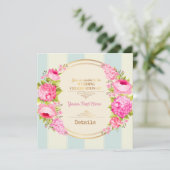 フローラ保存 セーブザデート (スタンド正面)