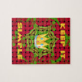 フローラ保itシンプル ジグソーパズル (横)