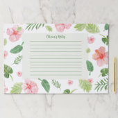 フローラ個人メモ ペーパーパッド (インサイチュ)