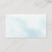 フローラ傘レインブーツブックリクエスト エンクロージャーカード (裏面)