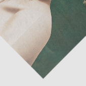 フローラ像 薄葉紙 (詳細)