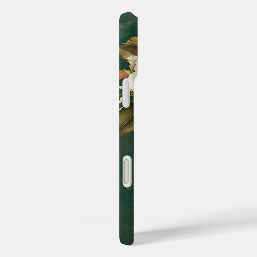 フローラ像 Case-Mate iPhoneケース (裏面 / 右)