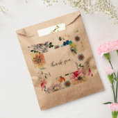 フローラ優先バッグ フェイバーバッグ (封をした状態)