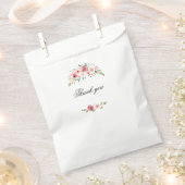 フローラ優先バッグ フェイバーバッグ (クリップ留めされた状態)