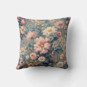 フローラ優雅 クッション (裏面)