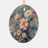 フローラ優雅 セラミックオーナメント (右)