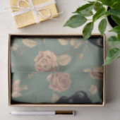 フローラ入力美しい：ピンアップデコパージュ 薄葉紙 (ギフト)