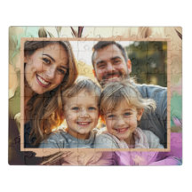 フローラ写真の追加パズル