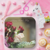 フローラ写真広場 ペーパープレート (パーティー)