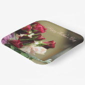 フローラ写真広場 ペーパープレート (傾斜あり)