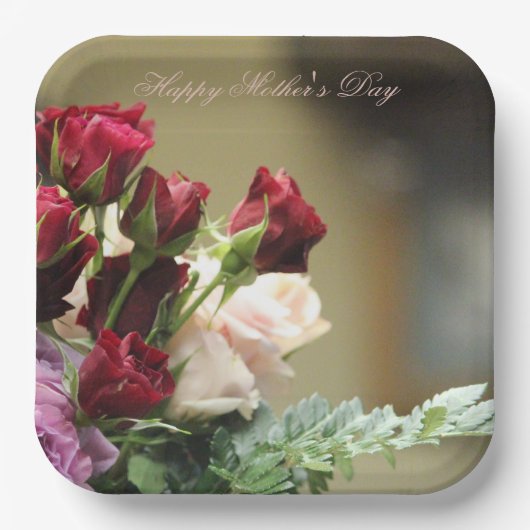 フローラ写真広場 ペーパープレート (正面)