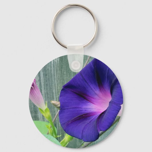 フローラ写真 キーホルダー (正面)