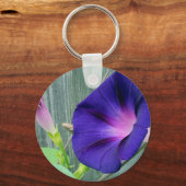 フローラ写真 キーホルダー (正面)