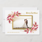 フローラ写真 シーズンカード (正面)