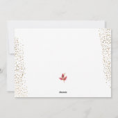 フローラ写真 シーズンカード (裏面)