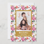 フローラ写真 シーズンカード (正面)