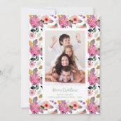 フローラ写真 シーズンカード (正面)