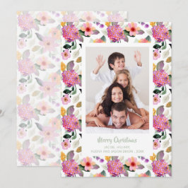 フローラ写真 シーズンカード