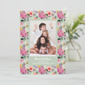 フローラ写真 シーズンカード (スタンド正面)