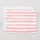 フローラ冬のONEderland雪サンキューカード サンキューカード (裏面)