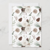 フローラ冬季結婚式 セーブザデート (裏面)