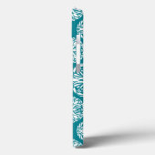 フローラ冬季雪 Case-Mate iPhoneケース (裏面 / 左)