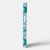 フローラ冬季雪 Case-Mate iPhoneケース (裏面 / 右)