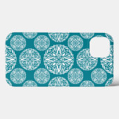 フローラ冬季雪 Case-Mate iPhoneケース (裏面 (横))