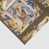 フローラ出生クリスマスパーチメント 薄葉紙 (詳細)