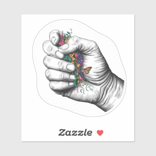 フローラ力 シール (シート)