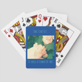 フローラ勇気付けられるテーマ トランプ