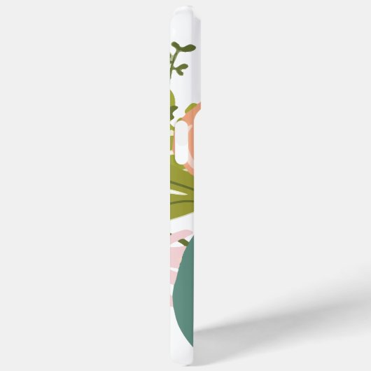 フローラ動物 Case-Mate iPhoneケース (裏面 / 右)