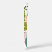 フローラ動物 Case-Mate iPhoneケース (裏面 / 右)