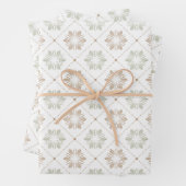 フローラ包装紙 ラッピングペーパーシート (インサイチュ)