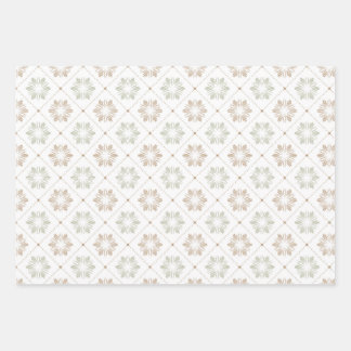 フローラ包装紙 ラッピングペーパーシート